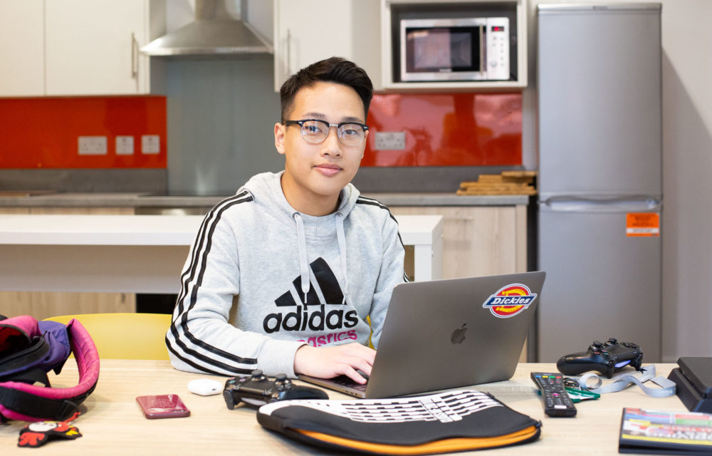 Herman Suen - Bishop Gate