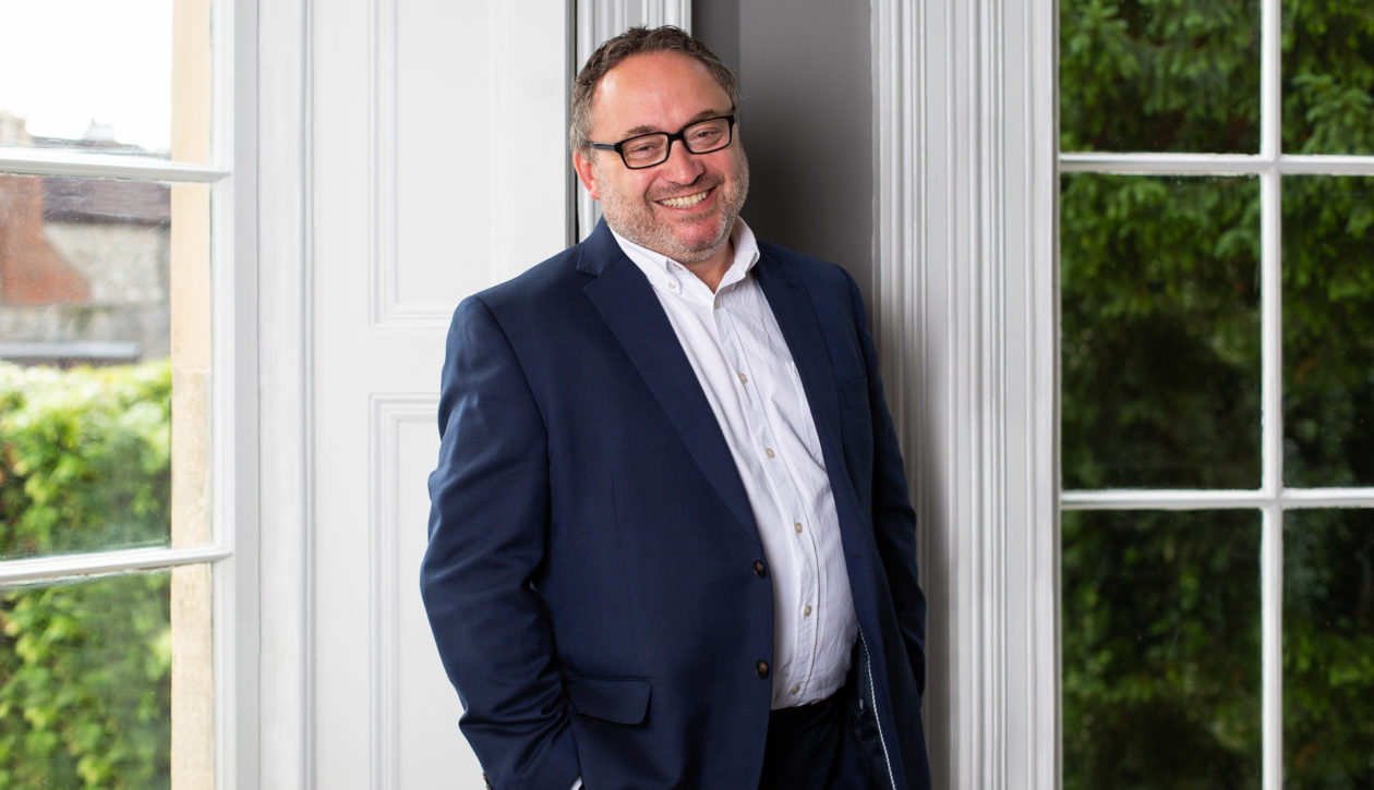 Ian Tipton - Profile Pic