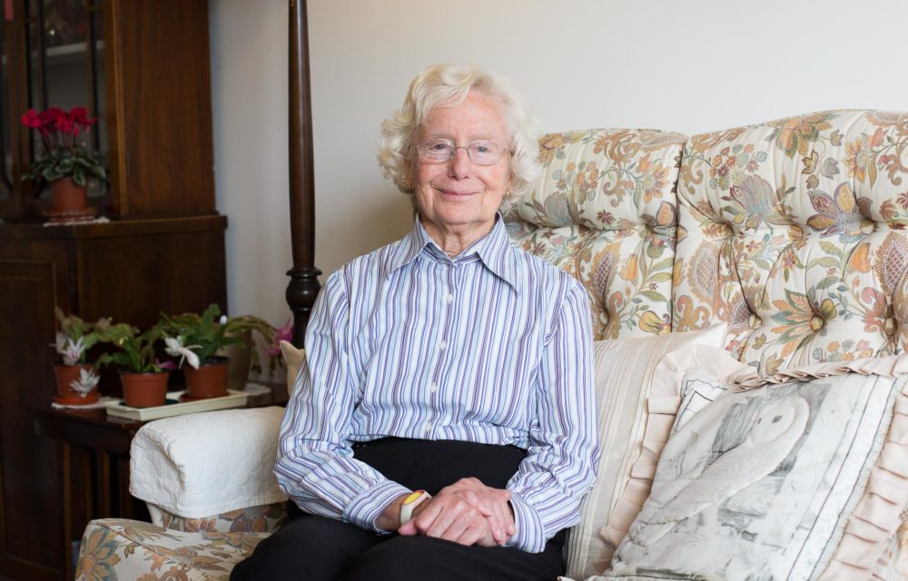 Norma Broadbridge - Bournville Gardens