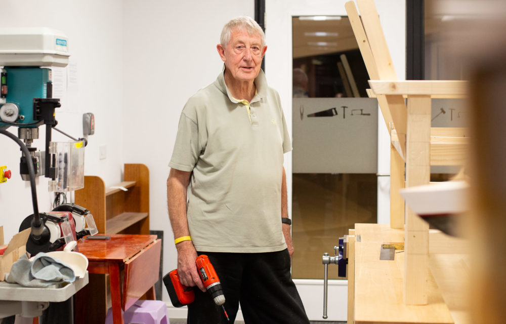 David Loveday - Bournville Gardens