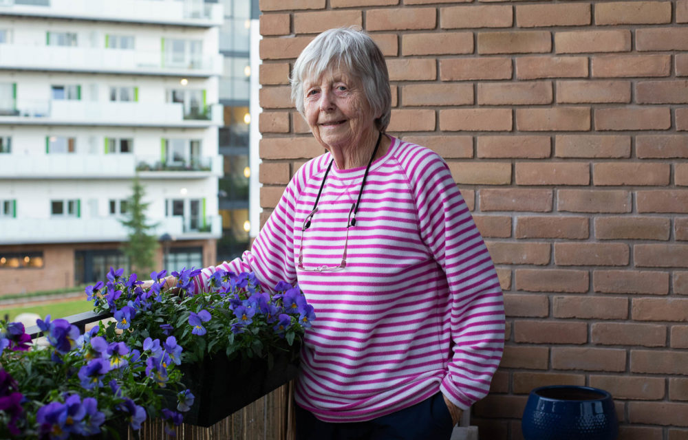 Jane Wynne Willson - Bournville Gardens