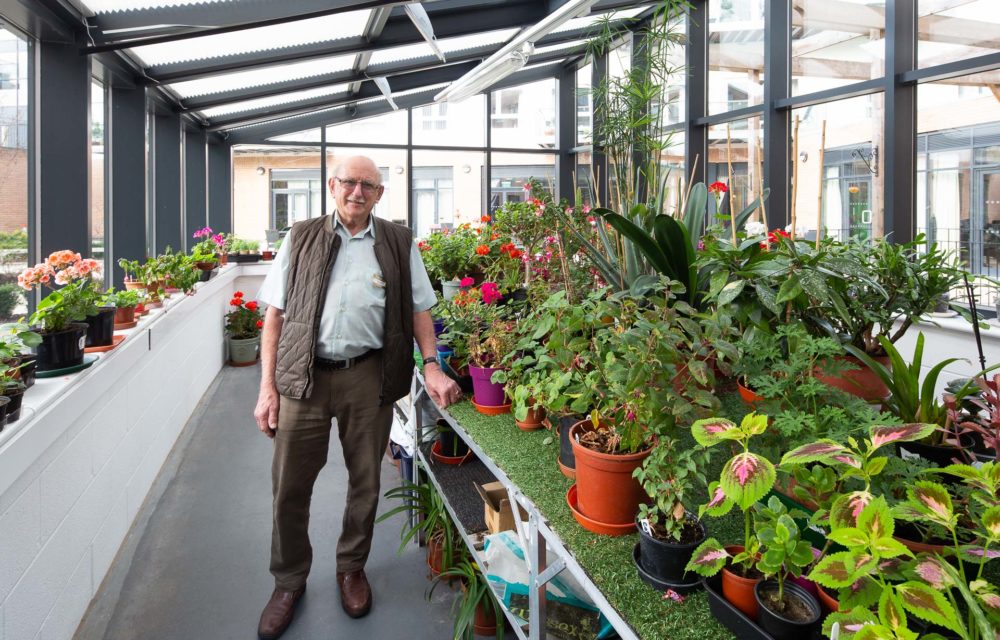 Keith Shaw - Bournville Gardens