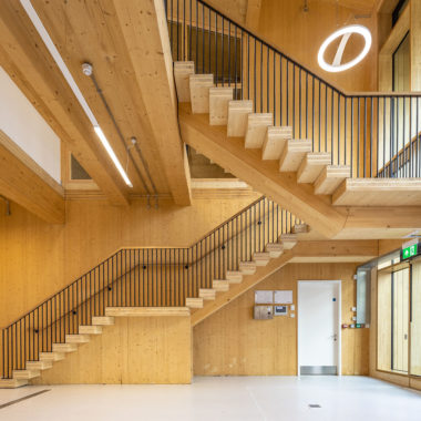 Building Q2, King’s Cross