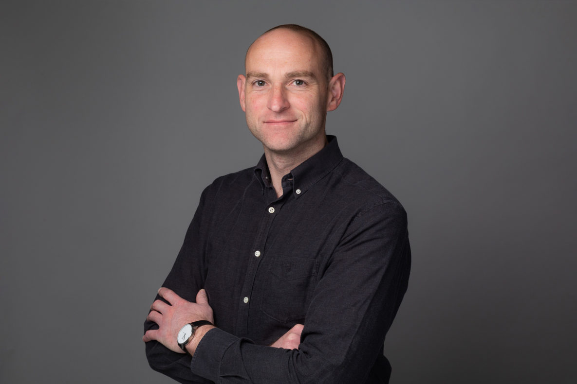 Alex Larkin - Profile Pic