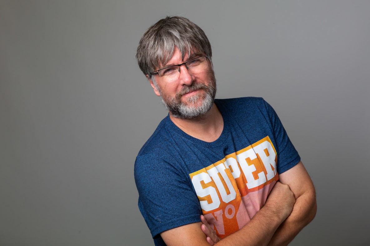 Simon Kelland - Profile Pic