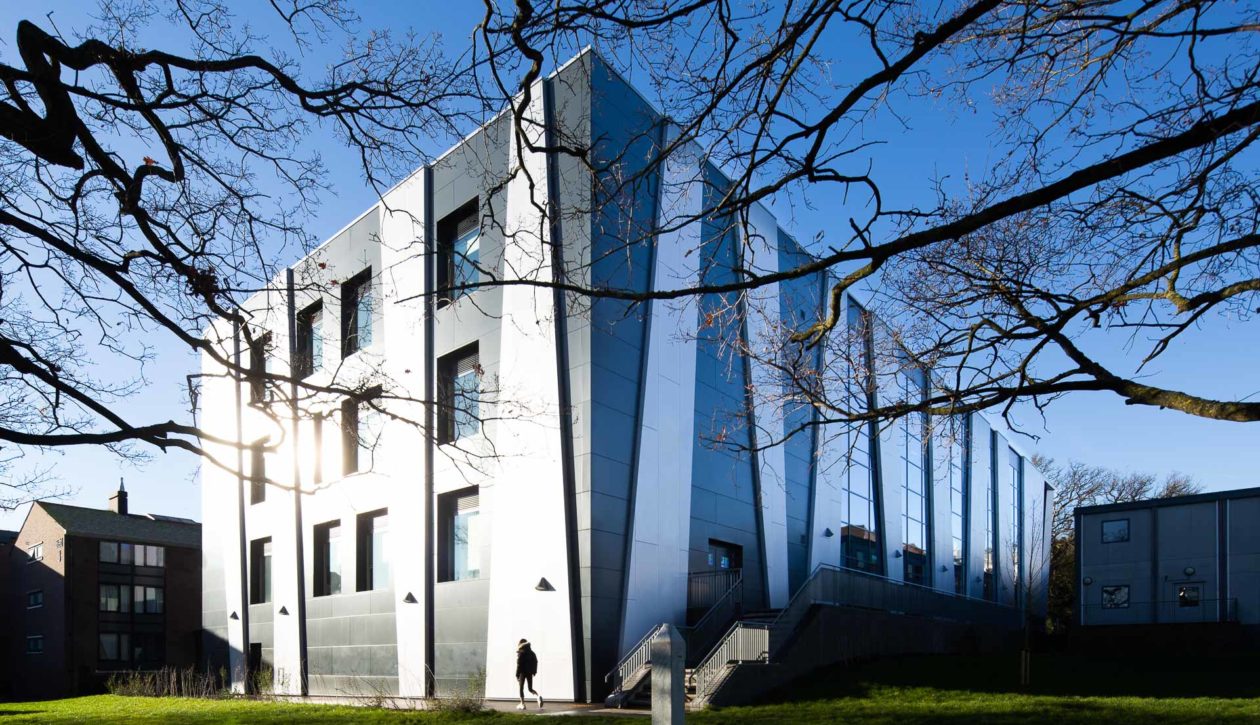 The Beatrice Shilling Building, Royal Holloway, University of London - Inhabitant - 1