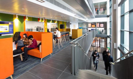 The Beatrice Shilling Building, Royal Holloway, University of London