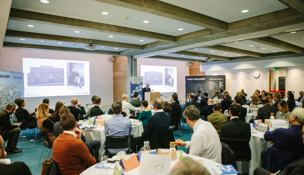 One year of Shaping Future Places - Header Image