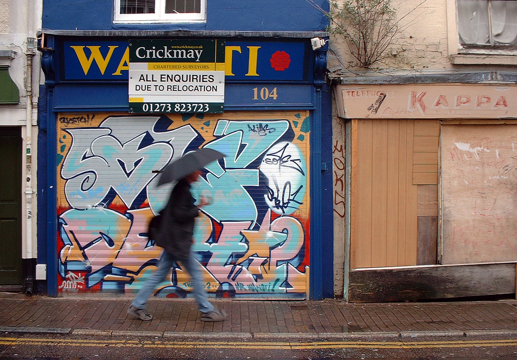 Can our aging high streets adapt to future needs? - Header Image