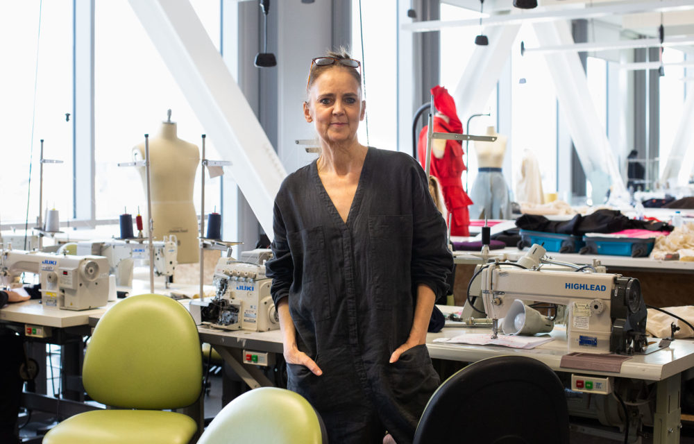 Sally Donaldson - New Adelphi, University of Salford