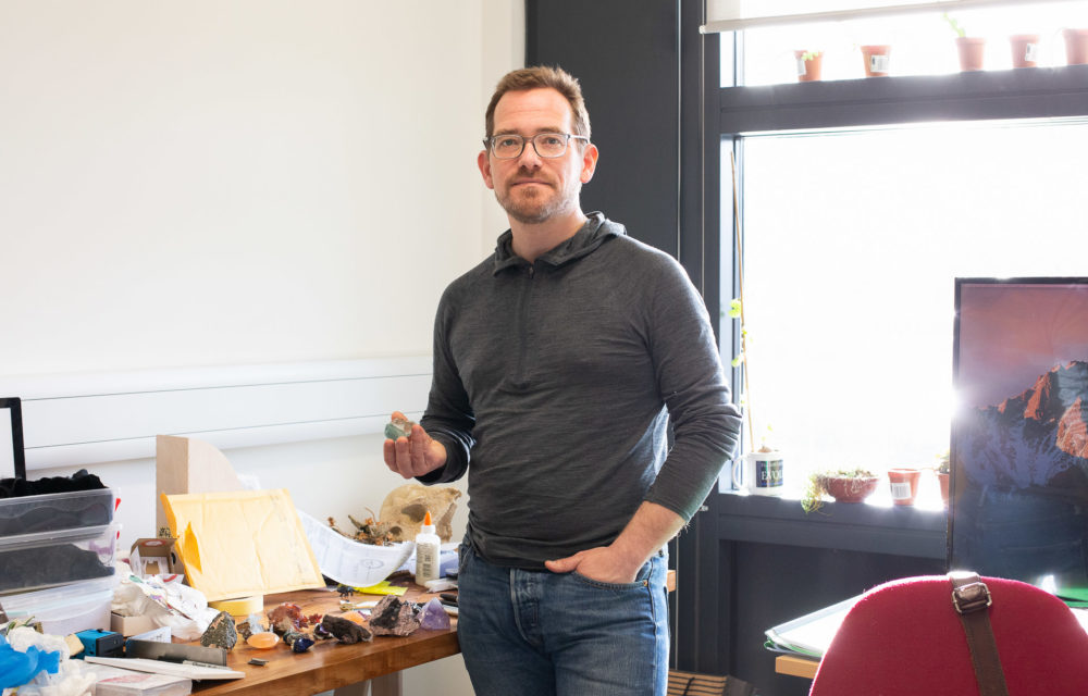 Nick Longrich - The Milner Centre for Evolution, University of Bath