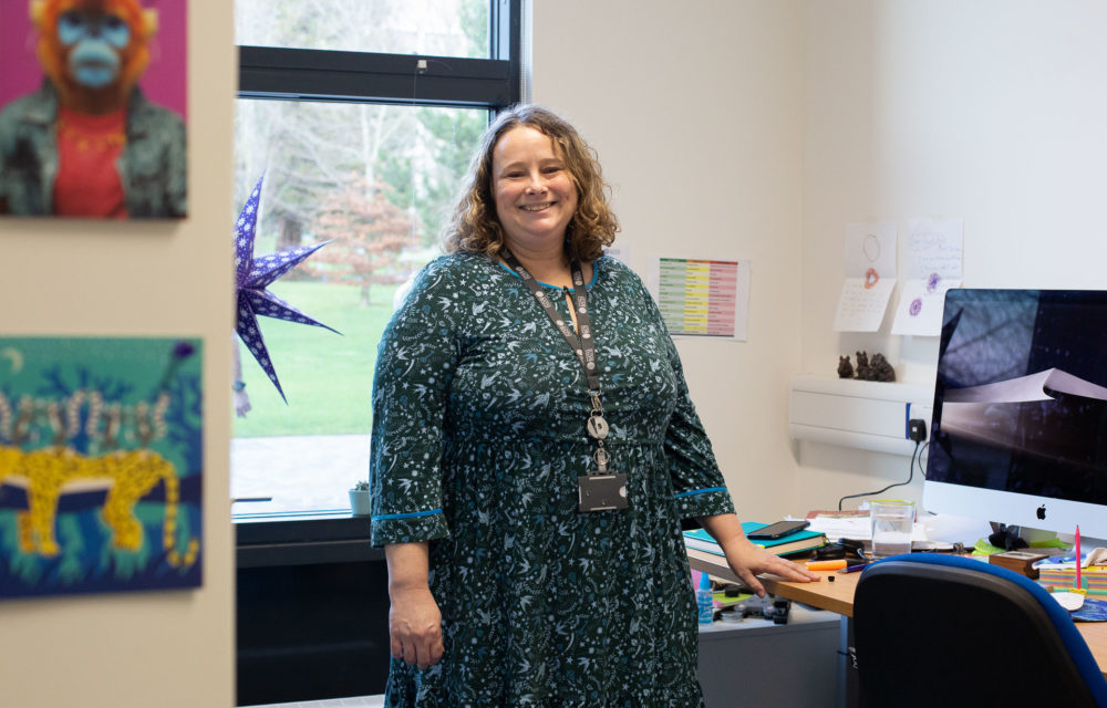 Leslie Turner - The Milner Centre for Evolution, University of Bath