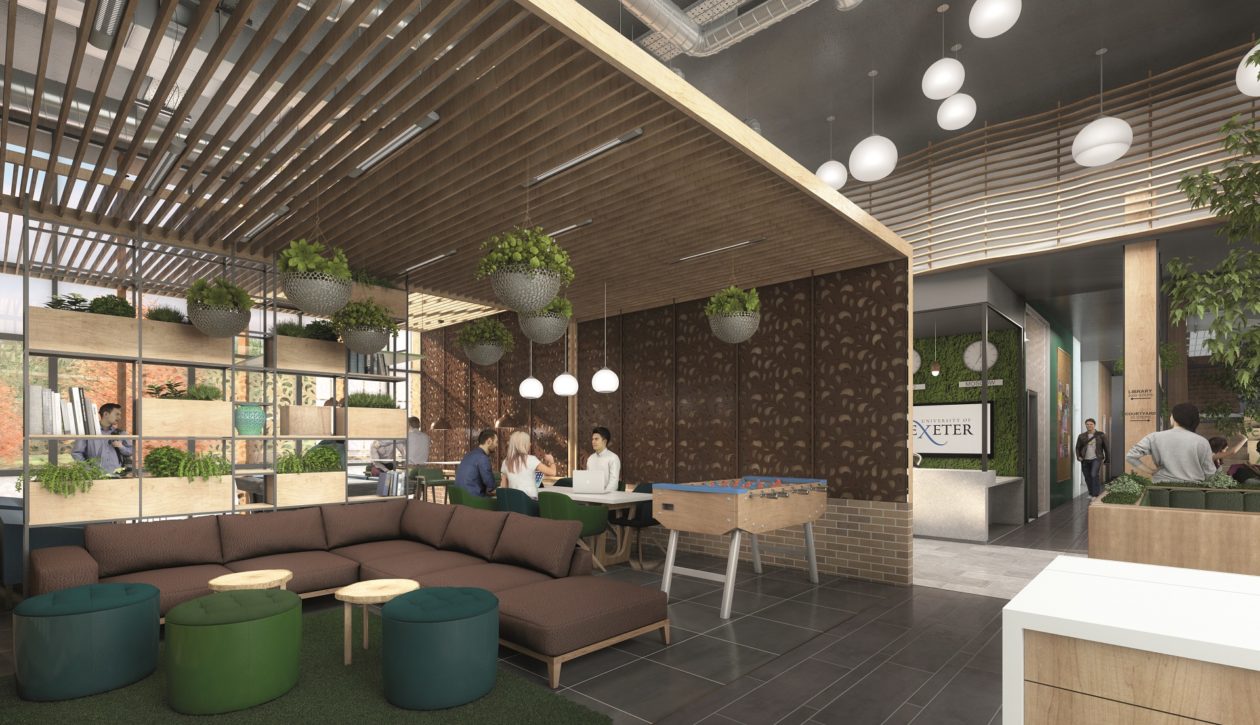 Student accommodation should support healthy communities - Header Image