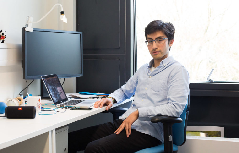 José Valdebenito Chávez - The Milner Centre for Evolution, University of Bath