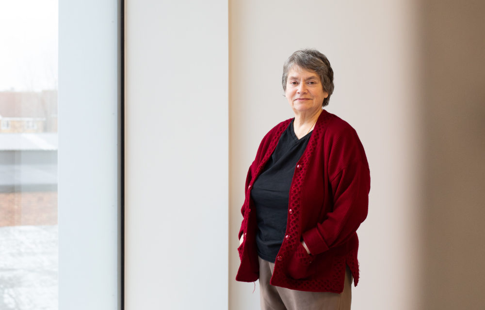 Geraldine Charles - Prince Philip Maritime Collections Centre