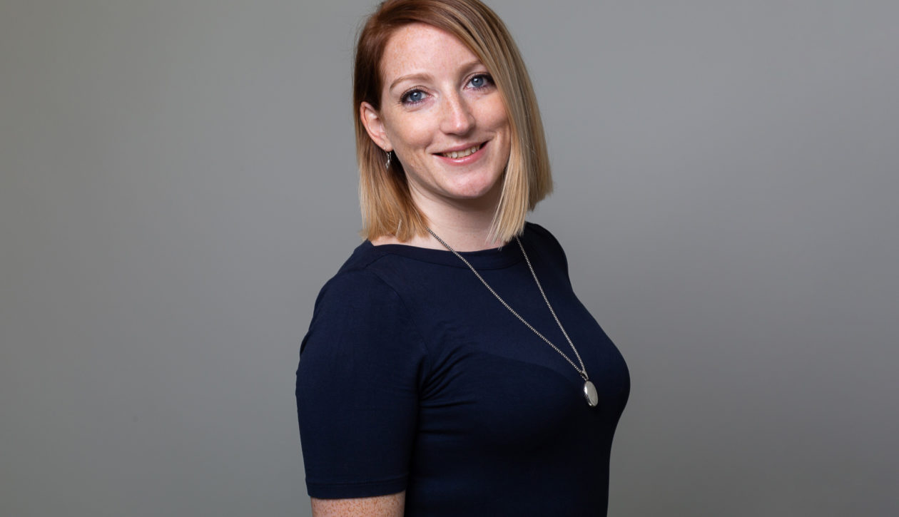 Relay Run: Rachel Bremner, Associate Architect, London
