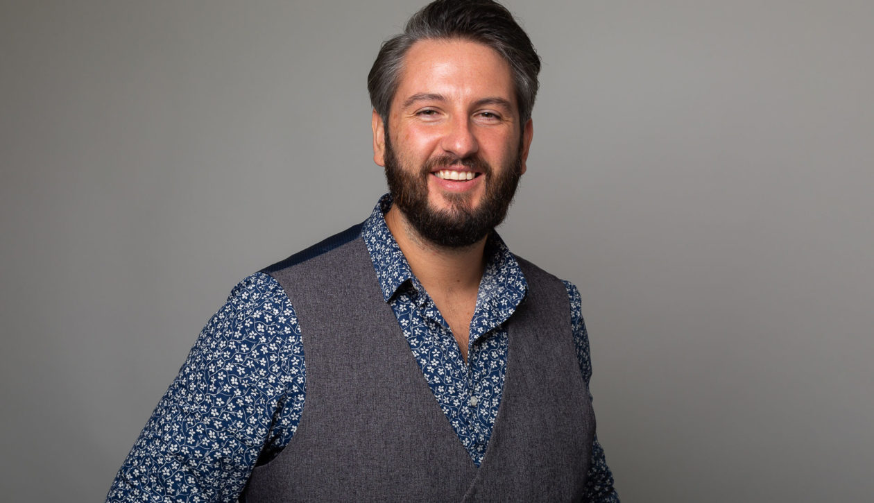 Triathlon: Jamie Dewdney, Architect, Plymouth