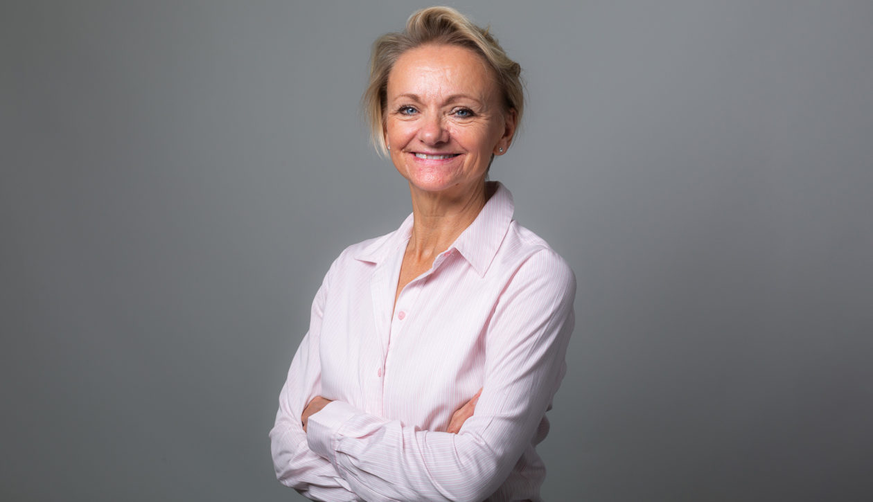 Triathlon: Marie Kille, Office Manager, Winchester