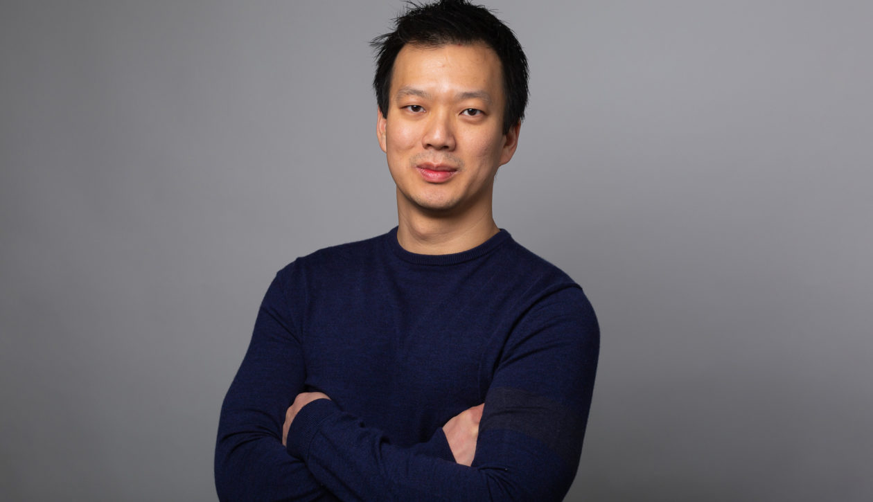 Duathlon: Jay Lee, Part 2 Architectural Assistant, London