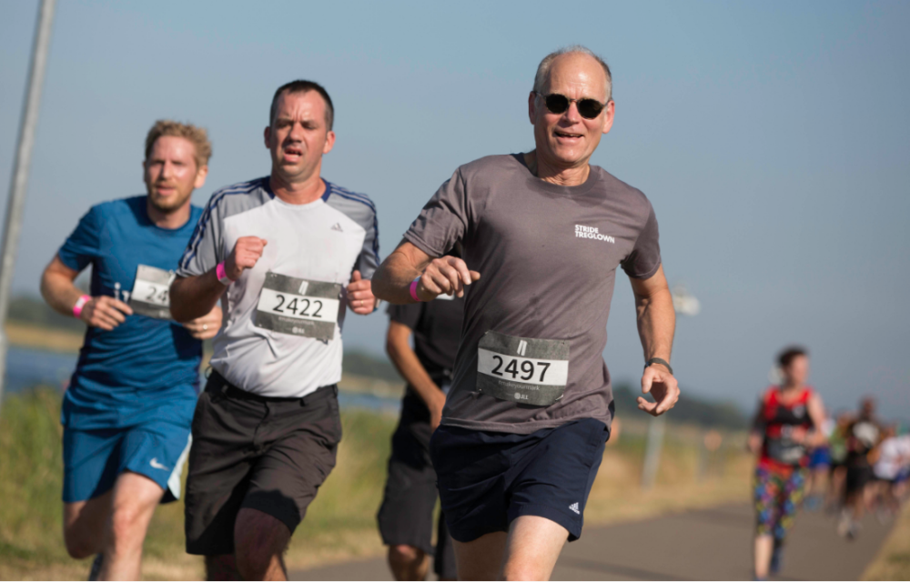 Stride Forward, #MakeYourMark Thumbnail