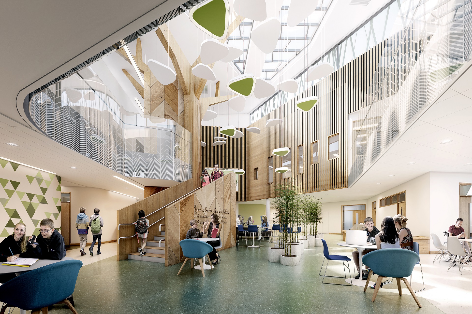 The Deaf Academy - Stride Treglown