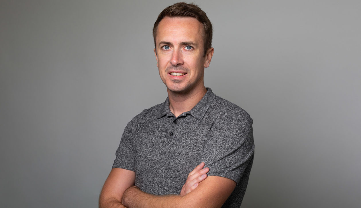 James Page - Profile Pic