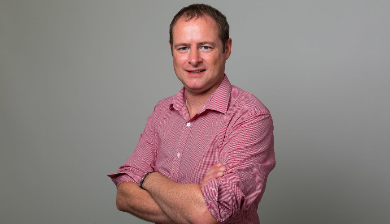 Neil Hattie - Profile Pic