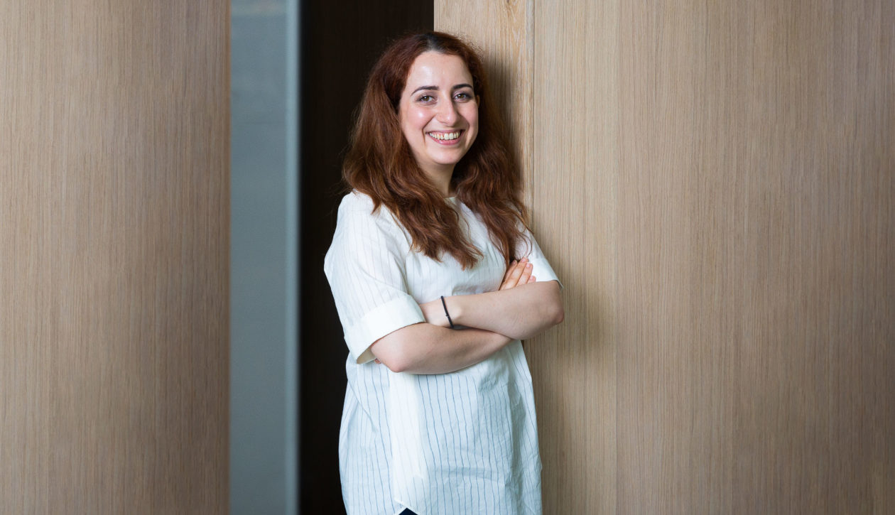 Eirini Christofidou - Profile Pic