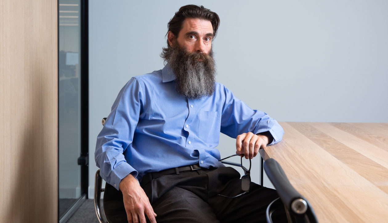 Paul Bailey - Profile Pic