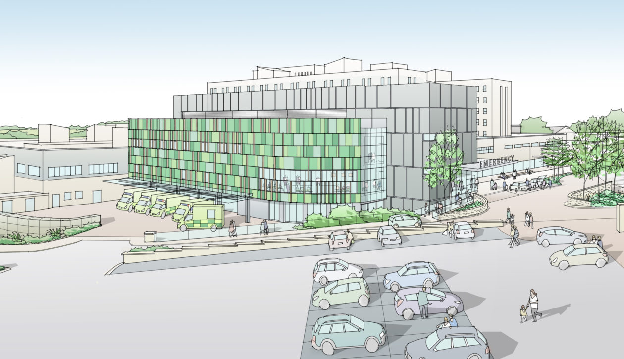Making emergency departments future ready - Header Image