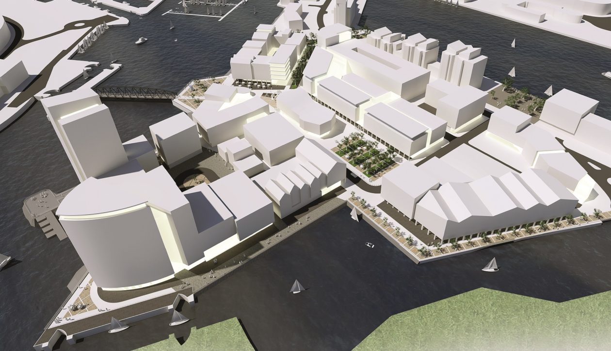 The healthcare estate isn’t a campus, it’s a mini-city - Header Image