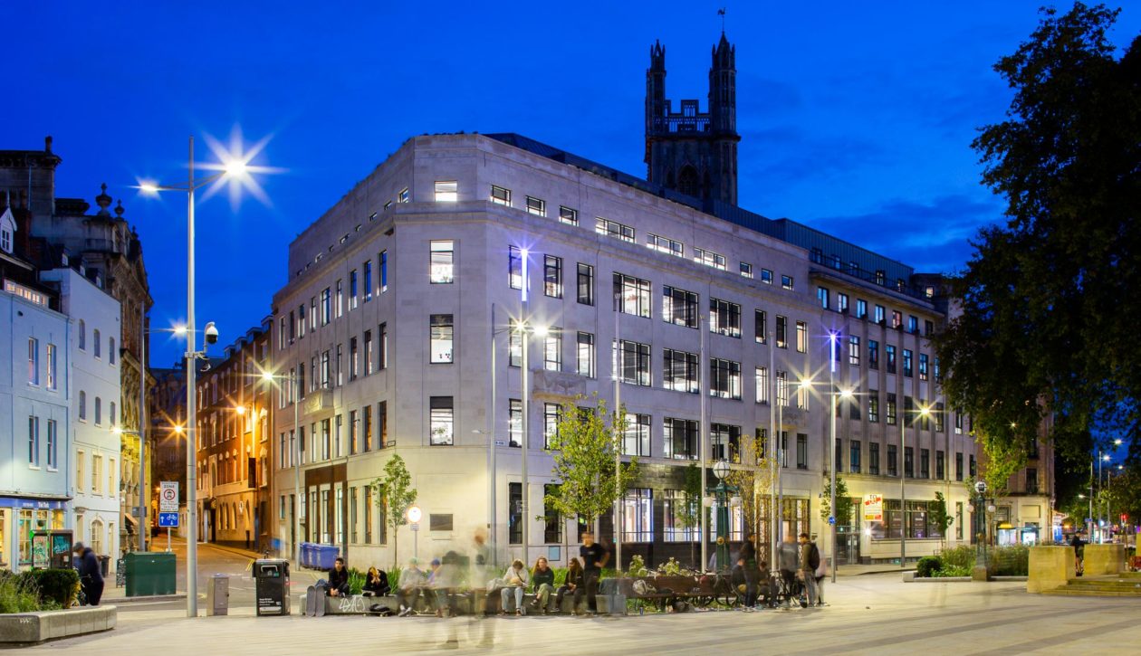 Eagle House wins BCO Refurbished Workplace Award - Header Image