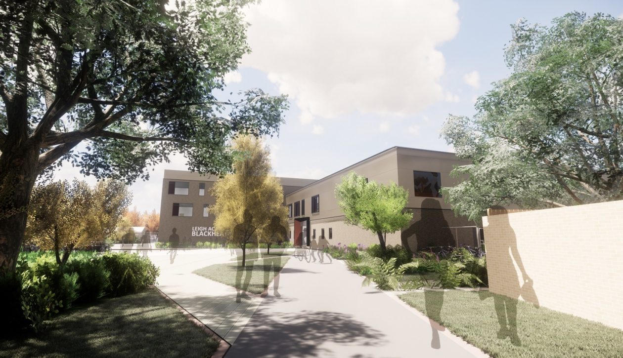 Positioning schools at the heart of communities - Header Image