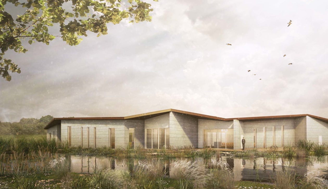New Crematorium for Plymouth to start on site - Header Image