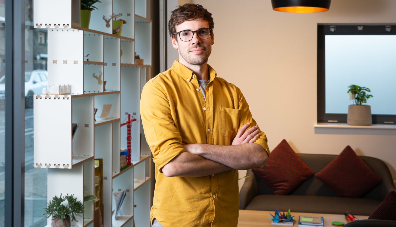 Josh Blackledge - Profile Pic