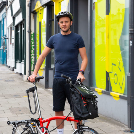 Pete - Life at Stride Treglown