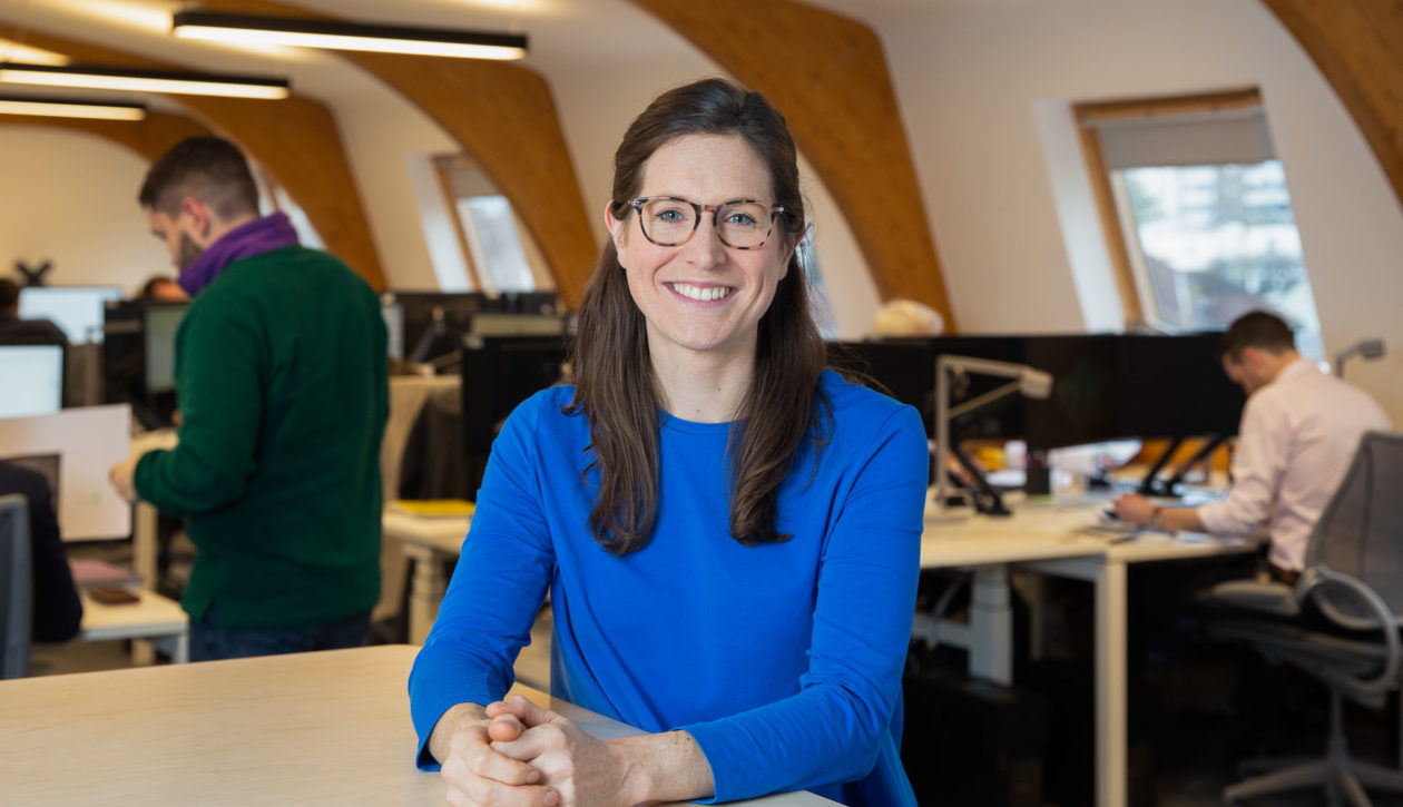 Sarah Jenkinson joins UKGBC Defining Social Value Task Group - Header Image