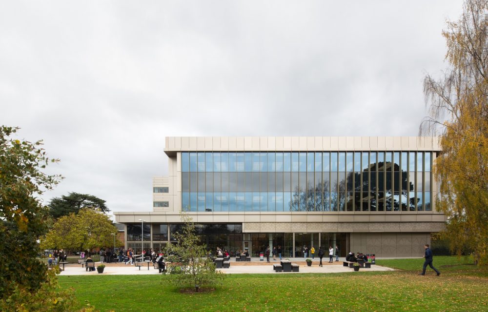 Reading Library shortlisted for AJ Retrofit Award