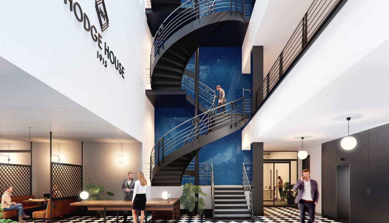 Making workplaces work - Header Image