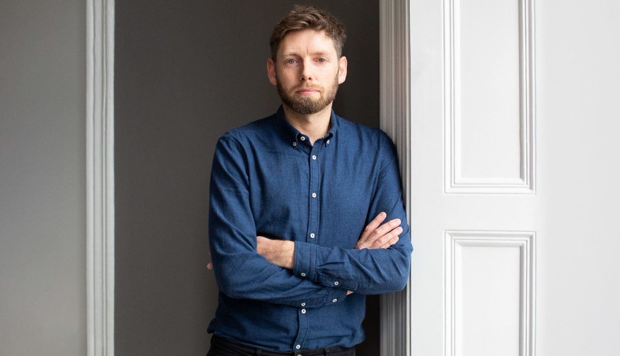 Andrew Kingdon - Profile Pic