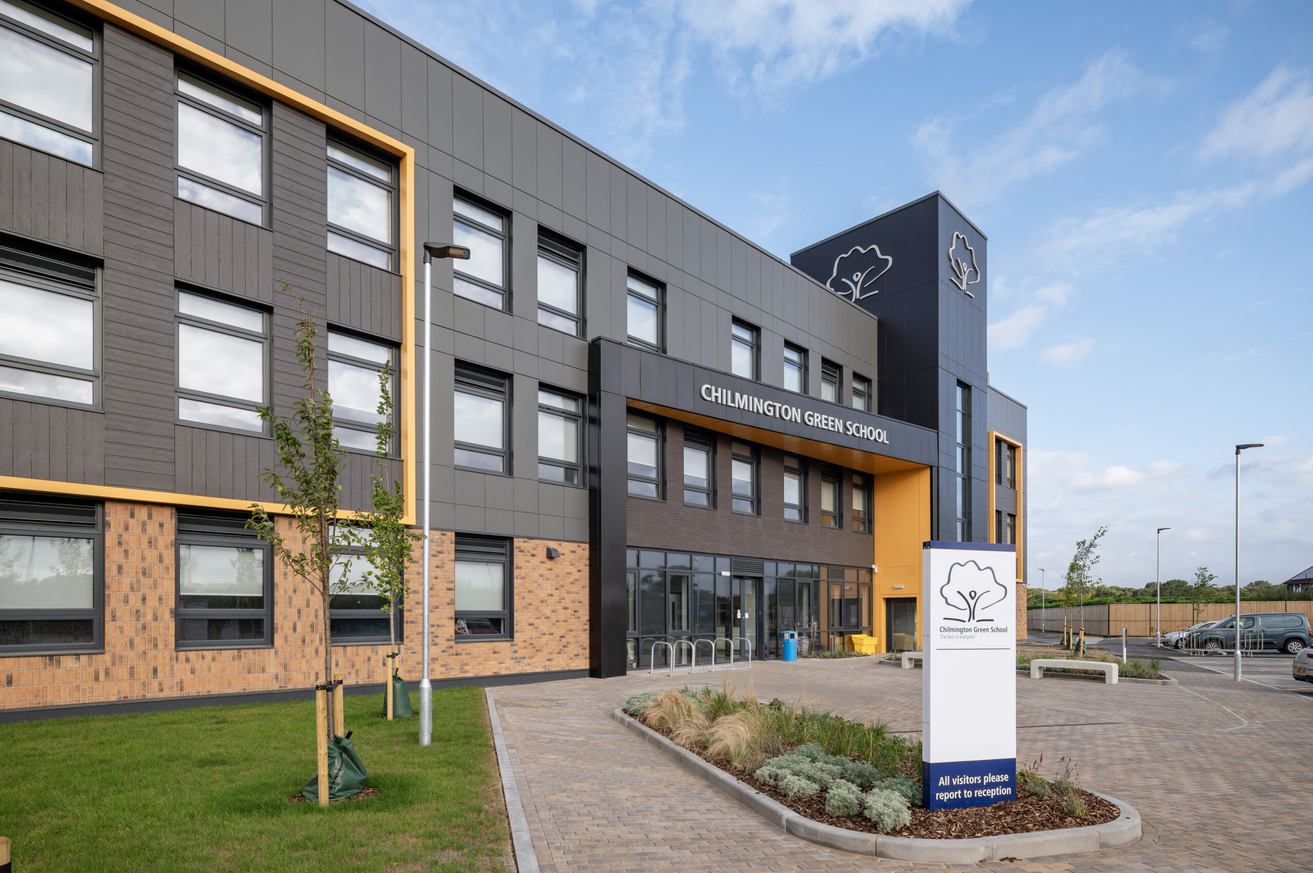 Chilmington Green School - Slide 9