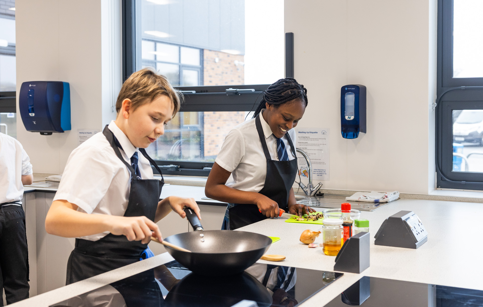 Chilmington Green School - Slide 5