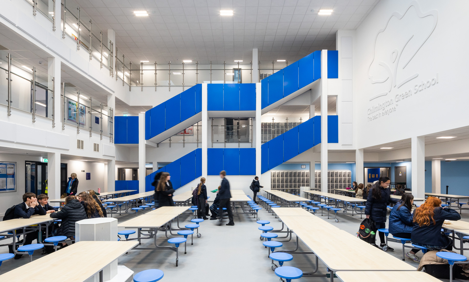 Chilmington Green School - Slide 3