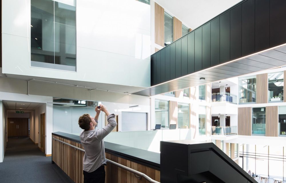 Can social media help us design better buildings? Thumbnail