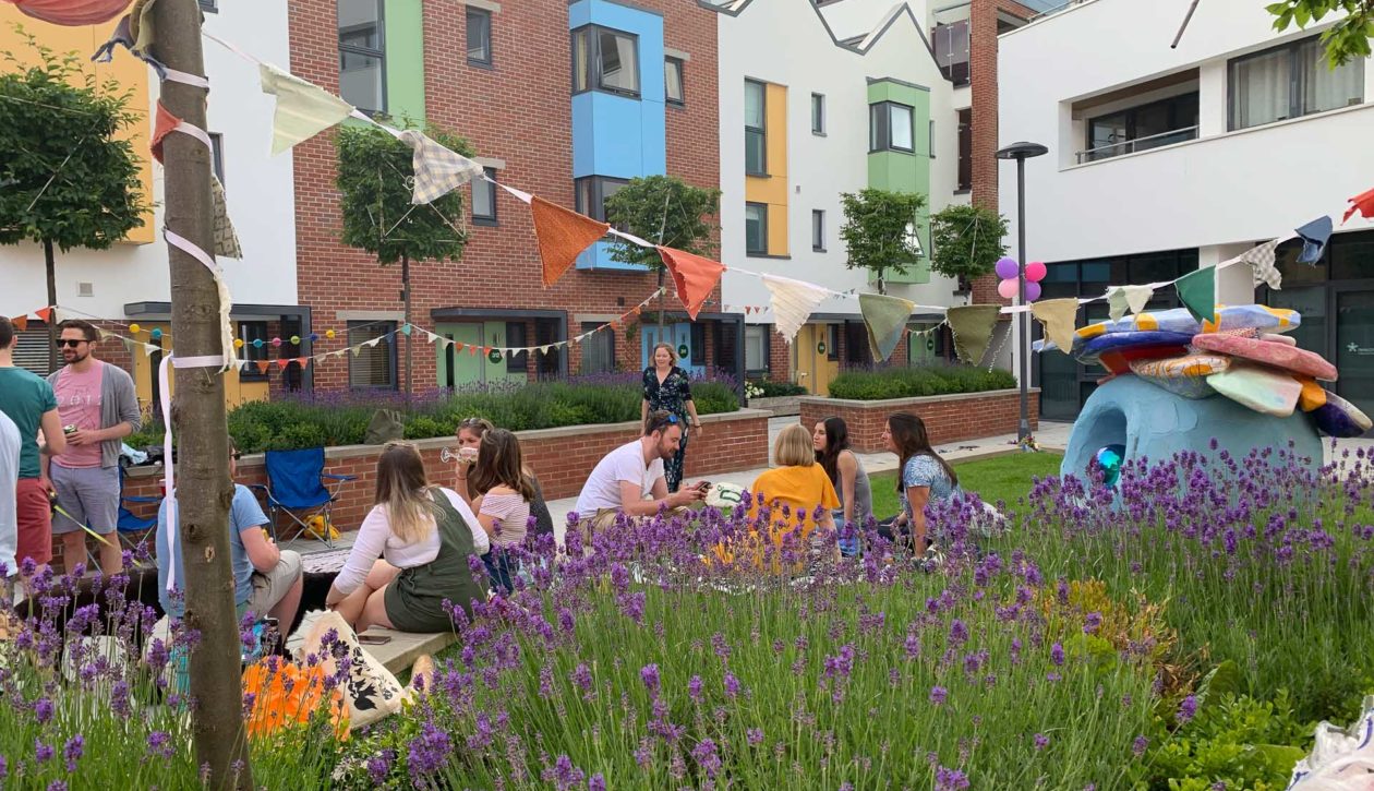 The Great Get Together 2019 organised by Tim and Holly