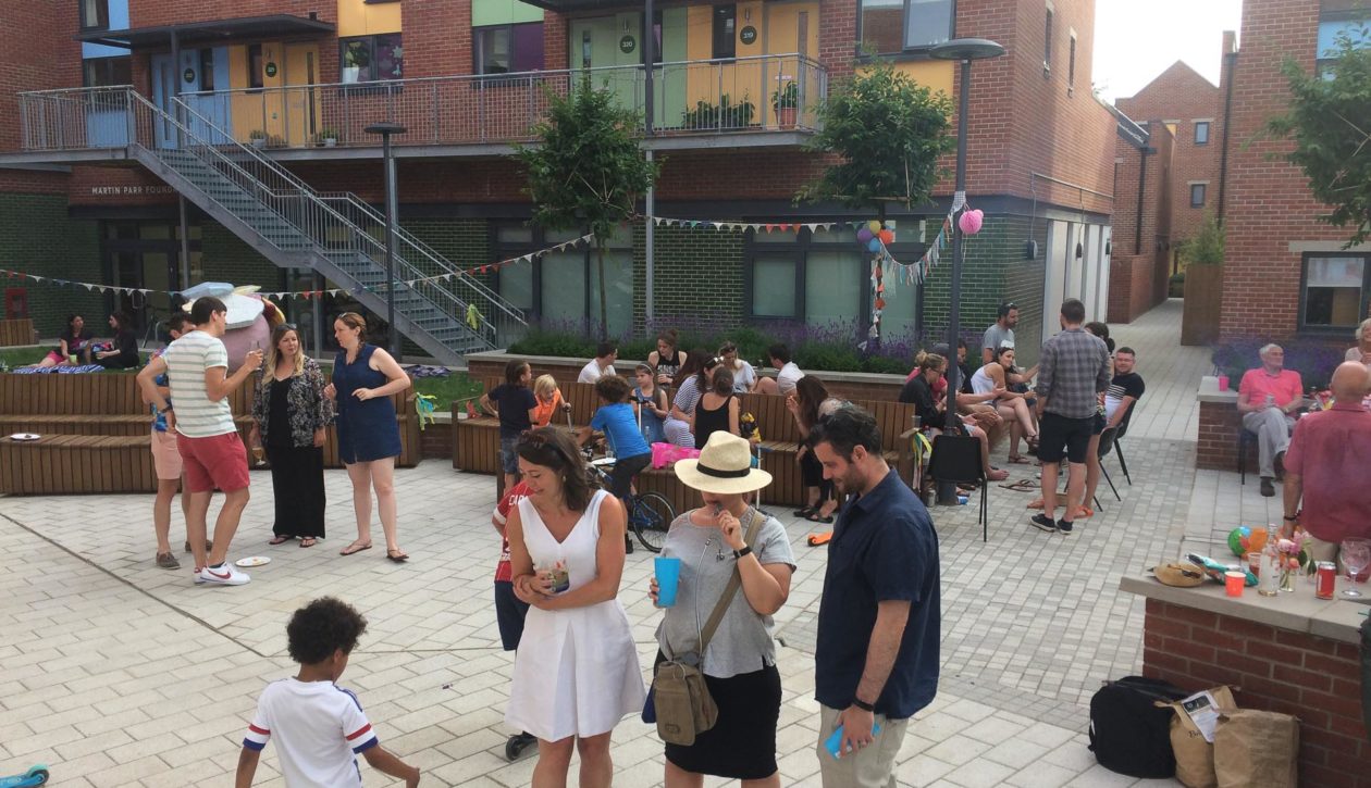 The Great Get Together 2019 organised by Tim and Holly