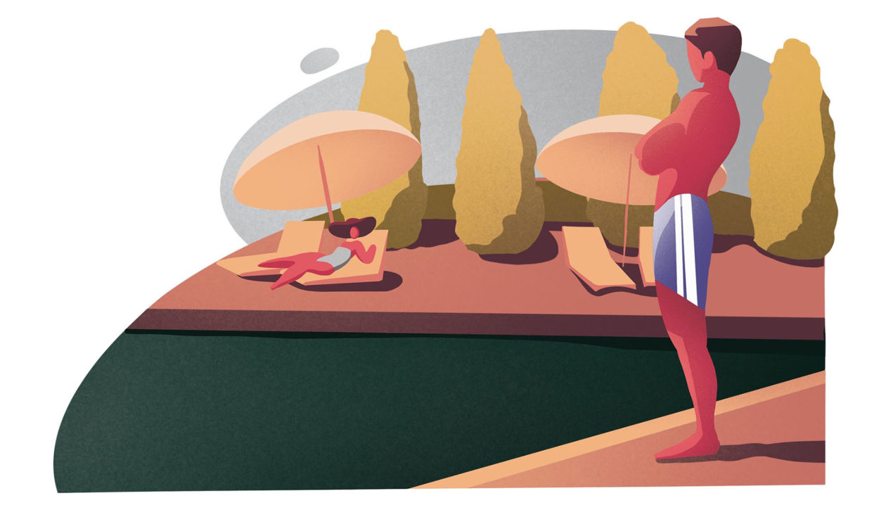 5. An online booking system for amenities would ensure social distancing and give staff time to thoroughly clean between bookings.