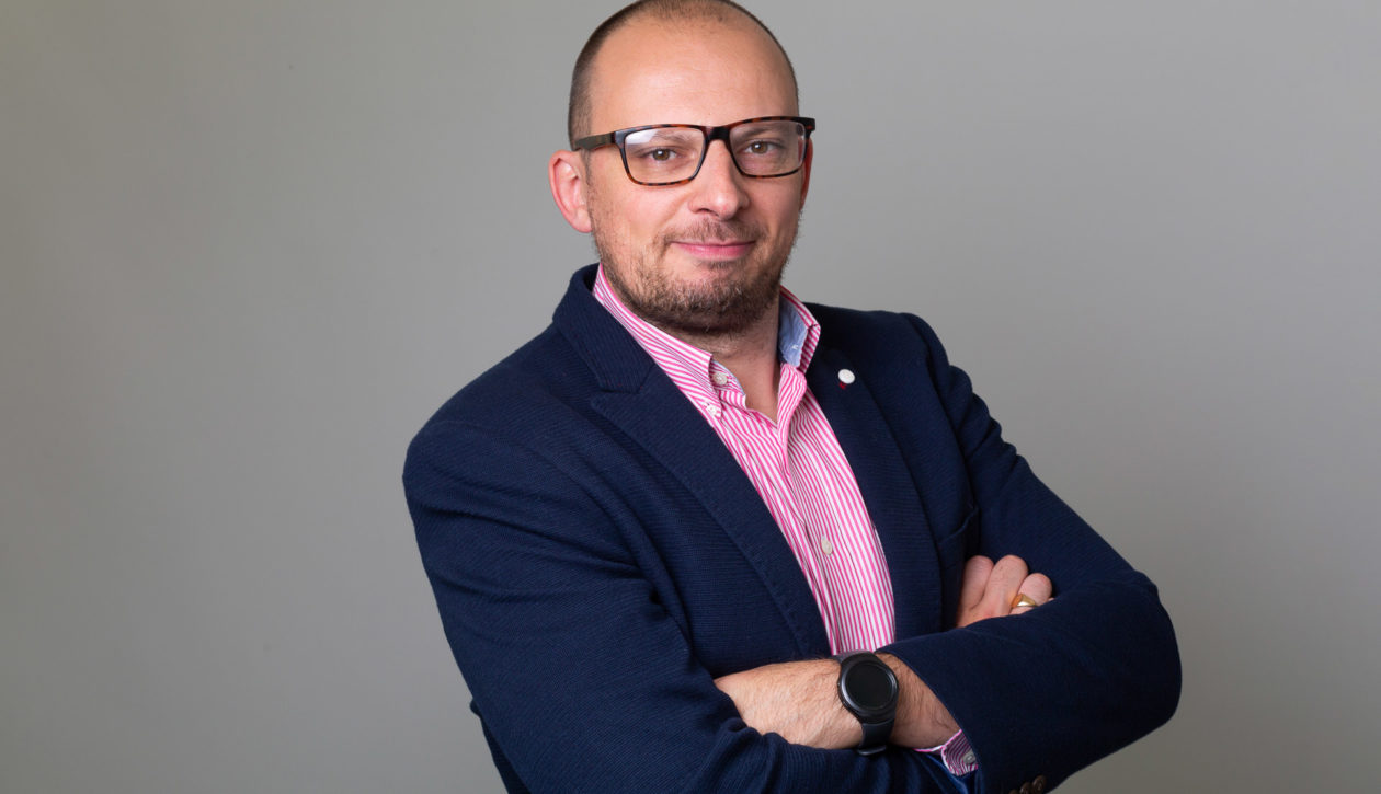 Martin Andrews - Profile Pic