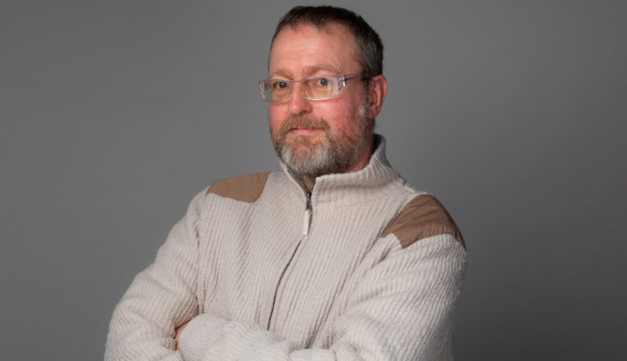 Glynn White - Profile Pic