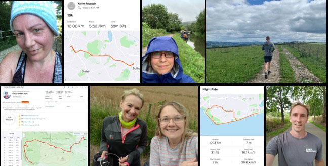 We proudly supported the LandAid QuaranTEN Thumbnail